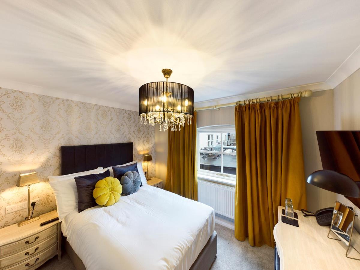 Lion & Swan Hotel Congleton Kültér fotó