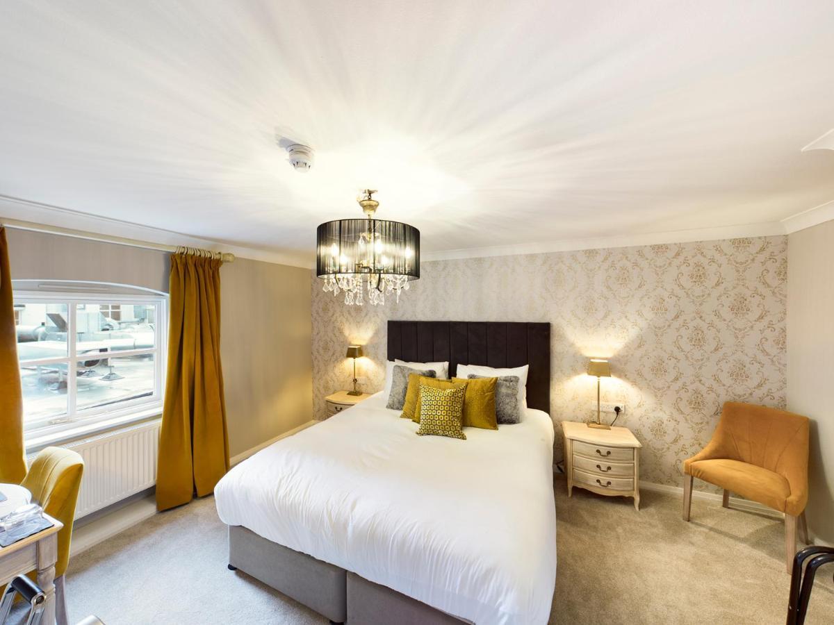 Lion & Swan Hotel Congleton Kültér fotó